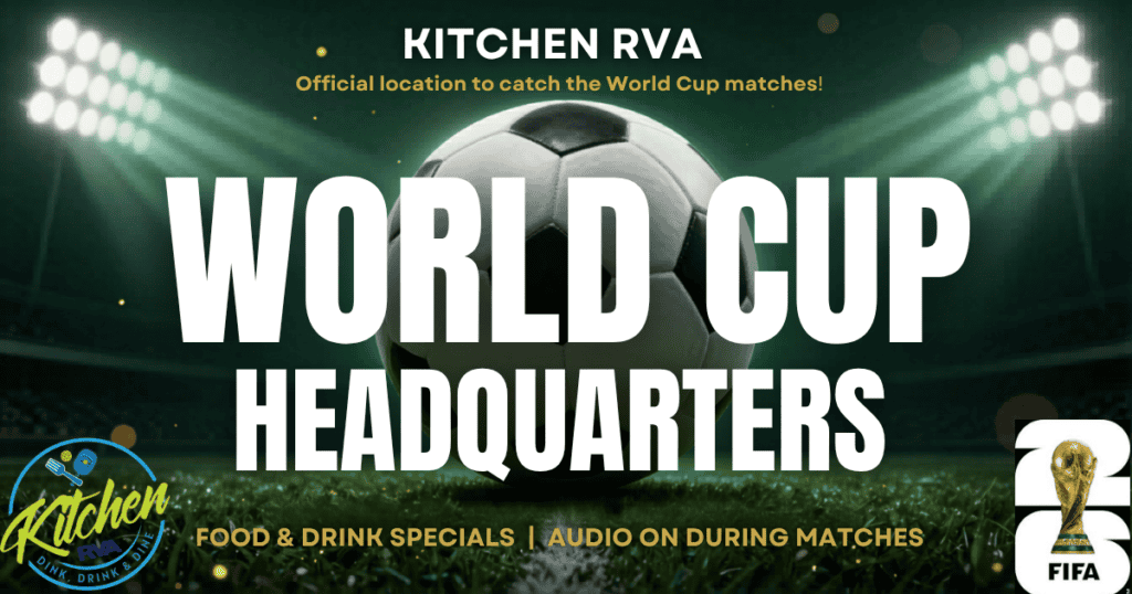 World cup HQ